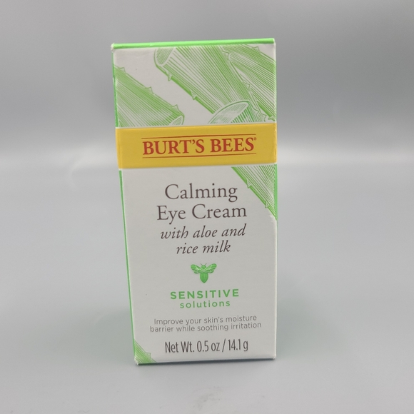 Burts Bees Calming Day Lotion and Calming Eye Cream bundle - Picture 4 of 7